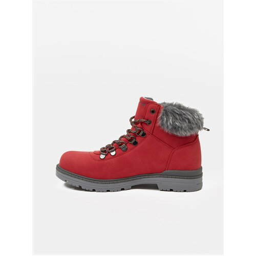 SAM73 Coral Women's Ankle Winter Boots with Artificial Fur SAM 73 Mant - Women Cijene
