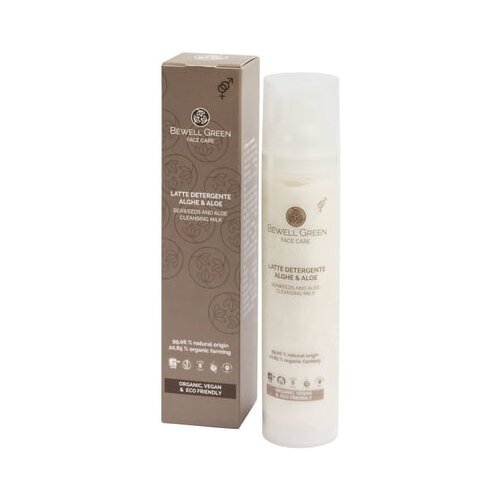 BeWell Green seaweed & Aloe Cleansing Milk Cijene