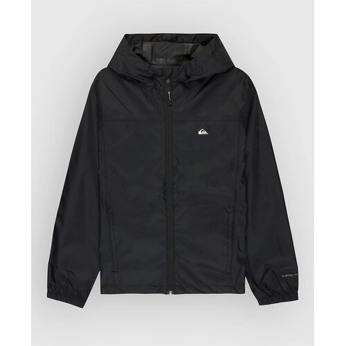 Quiksilver Overcast 3K Tape Kids Jacket black Cijene