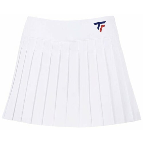 Tecnifibre Women's skirt Club Skirt White XS Cene