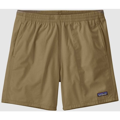 Patagonia Funhoggers Kratke hlace classic tan Slike