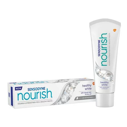 Sensodyne Nourish Healthy White zubna pasta 75 ml