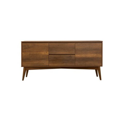 Hanah home komoda vina walnut Slike