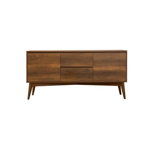 Hanah home Konzola Vina, 170x82,5x45 cm, Orah Slike