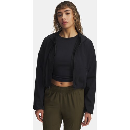 Under Armour Women&amp;#039;s Unstoppable Woven Rstop LS-BLK Jacket - Women&amp;#039;s Slike