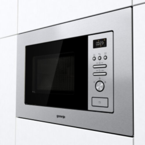 Gorenje ugradna mikrotalasna BM201AG1X Slike