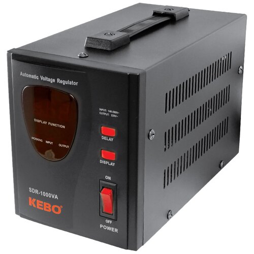 KEBO Stabilizator napona 1000VA SDR-1000VA Cene