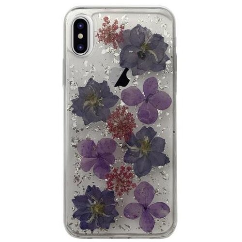 Puro OVITEK ZA IPHONE X HIPPIE CHIC VIJOL. (612752) Slike