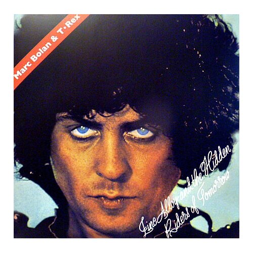  t. rex-zinc alloy and the Cene