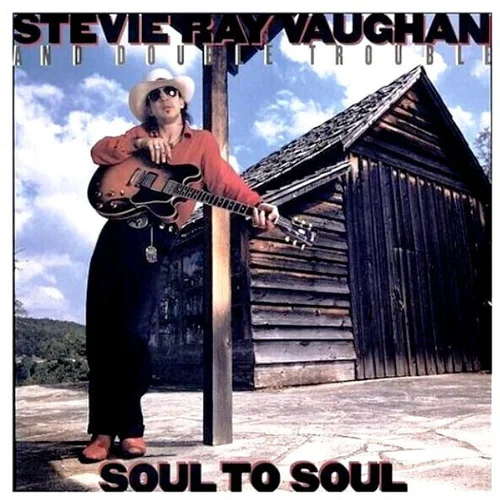 Stevie Ray Vaughan - Soul To Soul (2 LP) (200g) (45 RPM)