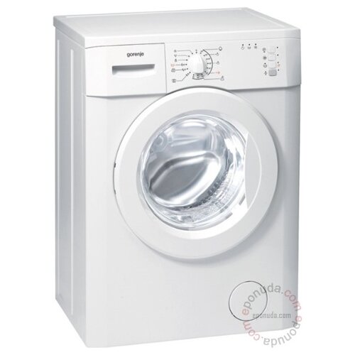 Gorenje WS 50085 ma&amp;scaron;ina za ve&amp;scaron; Slike