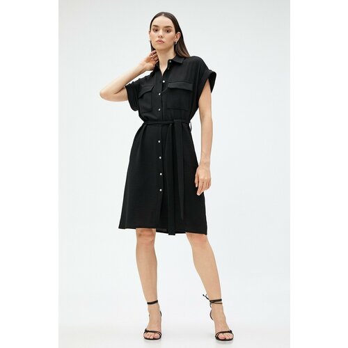 Koton Dress - Black Slike
