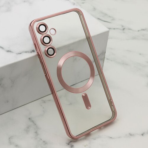  Maska CAMERA PROTECT MagSafe za Samsung A165F/A166B Galaxy A16 4G/A16 5G/ roza Slike