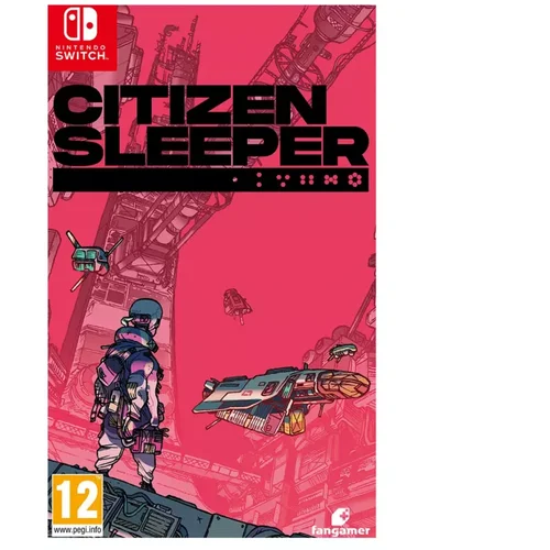 Fangamer Citizen Sleeper (Nintendo Switch)