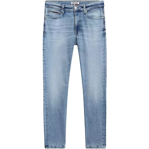 Tommy Jeans Jeans VAQUERO SKINNY DM0DM13673 Modra