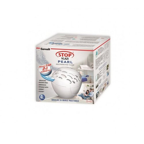 HENKEL CERESIT Henkel stop vlaga micro odstranjevalec vlage + tableta 300 g 2081332 Slike