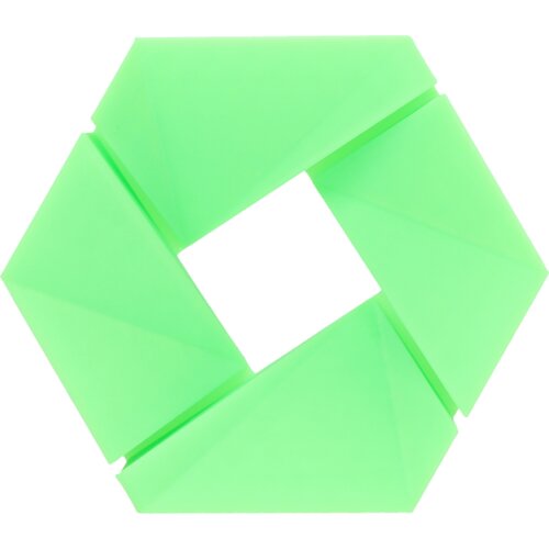 3DJAKE ABS neonsko zelena - 1,75 mm / 2300 g Cene