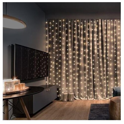  LED zavesa LED/3xAA Cene
