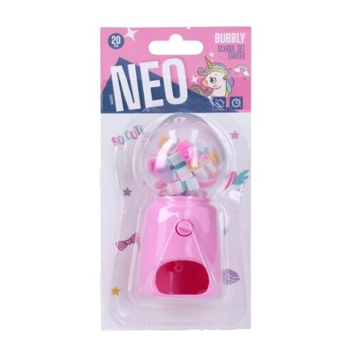Sazio Neo Bubbly, &amp;scaron;kolski set, gumica, 20K Slike