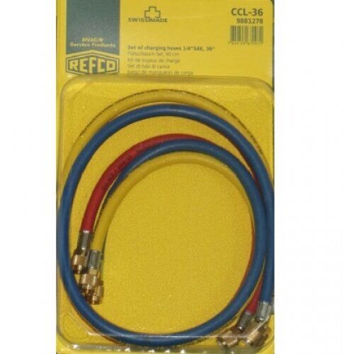 Refco Komplet creva 3x120 Cene
