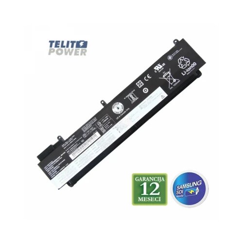  baterija za laptop lenovo T460S-22 / 00HW022 11.4V 24Wh Cene