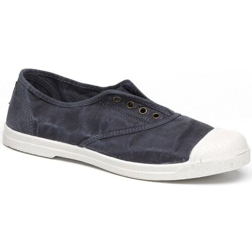 Natural World Espadrile 102E - Marino Enz Modra Slike