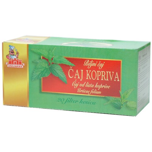 Unijapak Čaj od koprive, 20g Cene