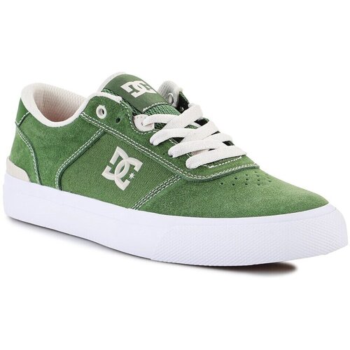 Dc Shoes Skate čevlji Teknic S Jaakko Zelena Slike