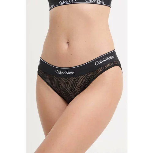Calvin Klein Underwear Spodnjice črna barva, 000QF7712E