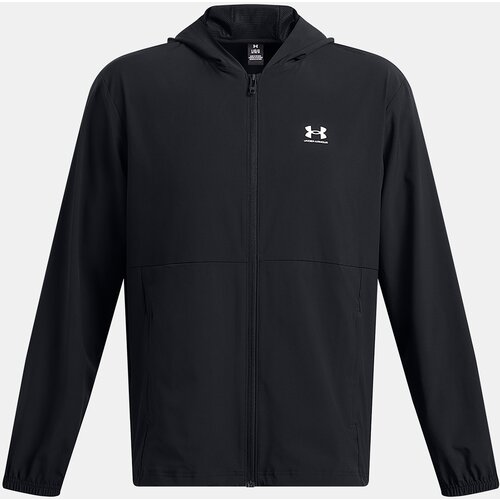 Under Armour Men&amp;#039;s sweatshirt UA Vibe Woven Windbreaker - Men&amp;#039;s Slike