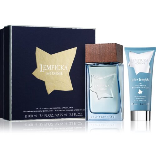 Lolita Lempicka Lempicka Homme poklon set za muškarce Cijene
