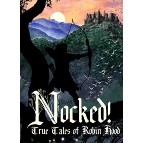  nocked! true tales of robin hood (pc) steam key global Cene