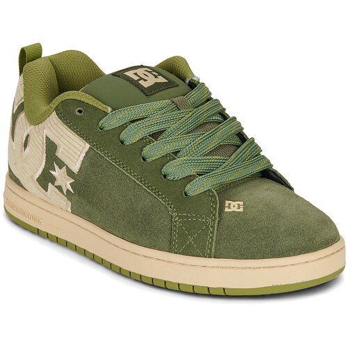 Dc Shoes COURT GRAFFIK Kaki Slike