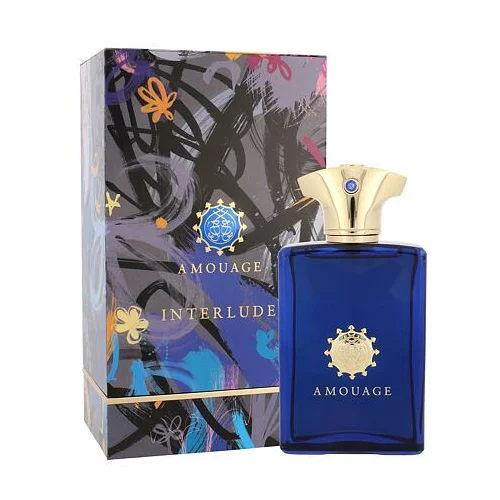 Amouage interlude parfemska voda 100 ml za muškarce