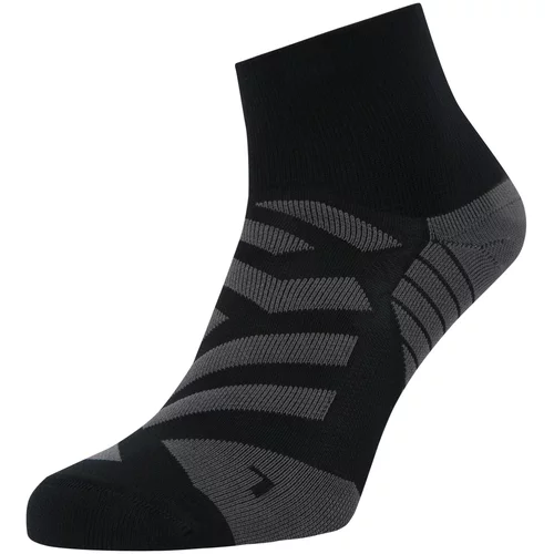 On Sportske čarape kameno siva / crna