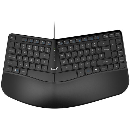 Genius Ergo KB-700 USB YU crna tastatura - outlet Cene