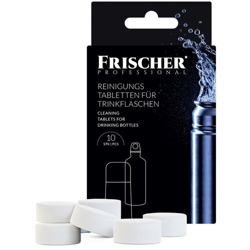 FRISCHER bottle and thermos cleaning tablets 10 pcs. Cijene