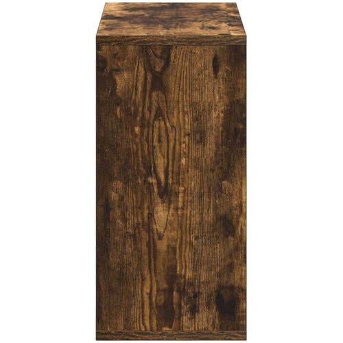  Kreveta s ladicama Dimljeni hrast 49,5 x 22 x 47 cm Slike