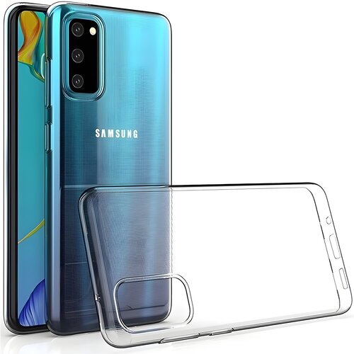 IZMAEL.eu Przezračno zaštitno kućište za Samsung Galaxy S20 - Prozirna Cene