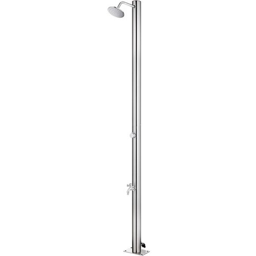  Vrtni tuš 215 cm nerjaveče jeklo Cene