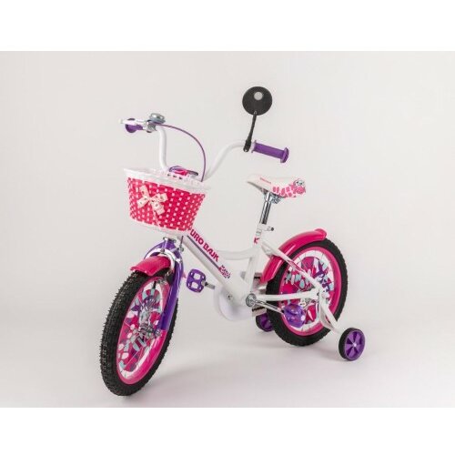  dečiji bicikl bmx 16in pink Cene