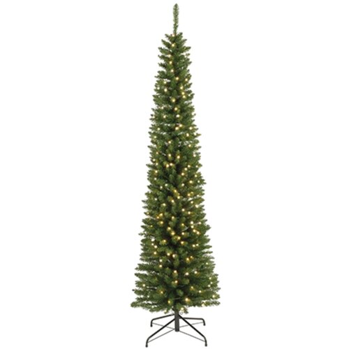  Novogodi&amp;scaron;nja jelka Pencil Pine sa lampicama 180cm Everlands 67.0234 Slike