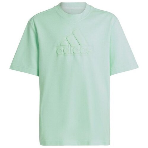 Adidas Majice s kratkimi rokavi FI Logo Tee JR pisana Slike