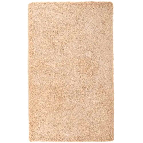 Maison Chic Visoka košata Preproga, Rug bež 80x150 cm poliester, (22120348) Cene