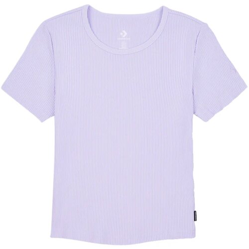 Converse Ženska majica ribbed slim t-shirt Cene