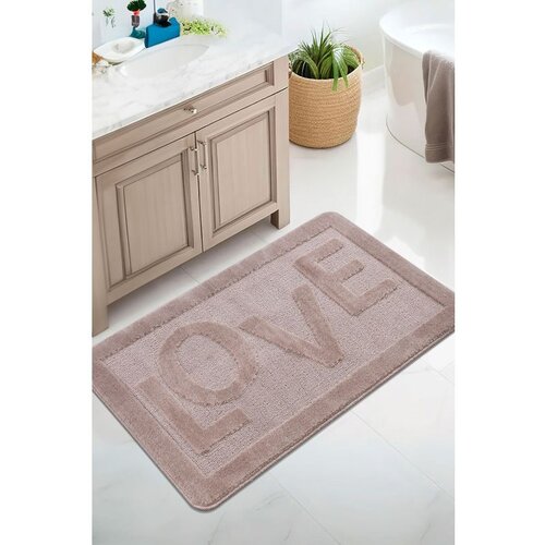Love mink mink bathmat Cene