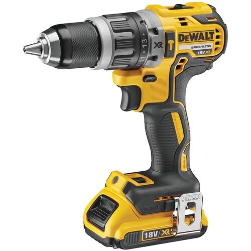 Dewalt DCD796D2-QW Akku udarni odvijac 2 ukljucuje x 2 Ah baterije i brzi punjac Cijene