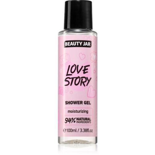 Beauty Jar Love Story nježni gel za tuširanje 100 ml Cijene