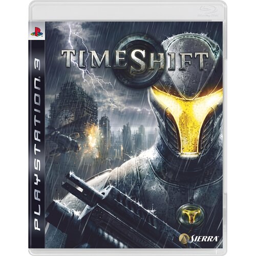  TimeShift - igra brez ovitka (PS3) - rabljeno Cene