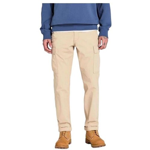 Timberland bež mu&scaron;ke kargo pantalone Cene